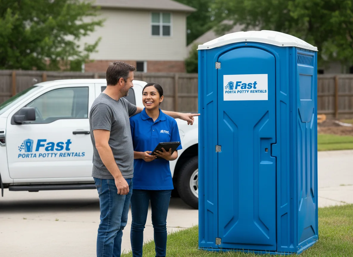 Standard Porta Potty Rentals Isaban, WV FAQs